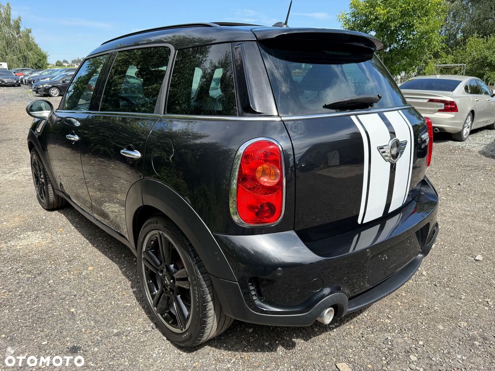 MINI Countryman Cooper SD All4 - 9