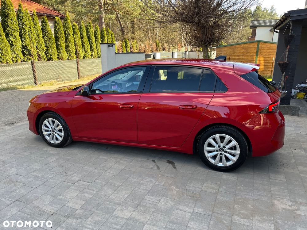 Opel Astra 1.2 T GS Line S&S - 2