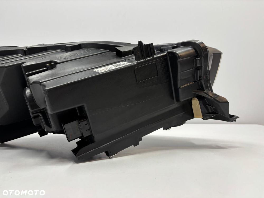 Opel Corsa F Lift Lampa Lewa Przód Przednia 9851263780 - 6