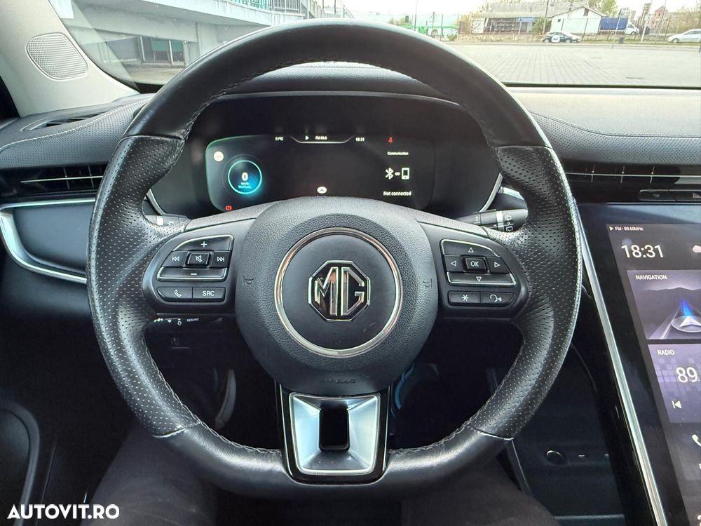 MG Marvel R Luxury - 15