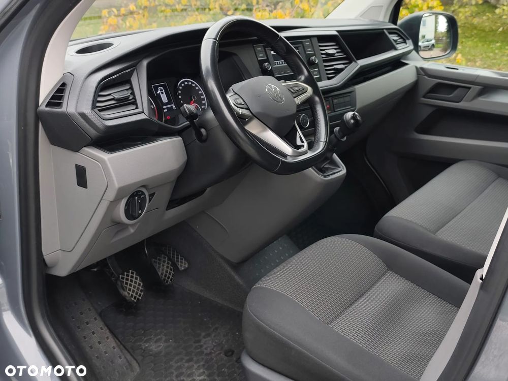 Volkswagen Transporter 2022