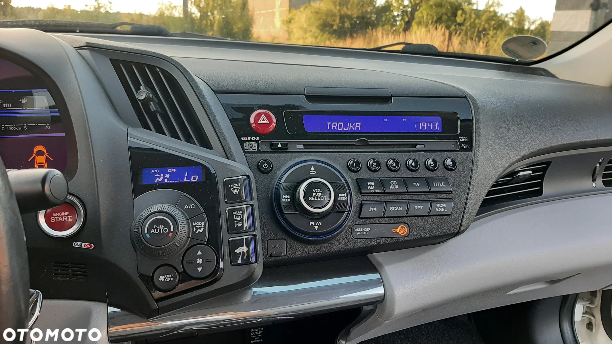 Honda CR-Z 1.5 i-VTEC Sport - 16
