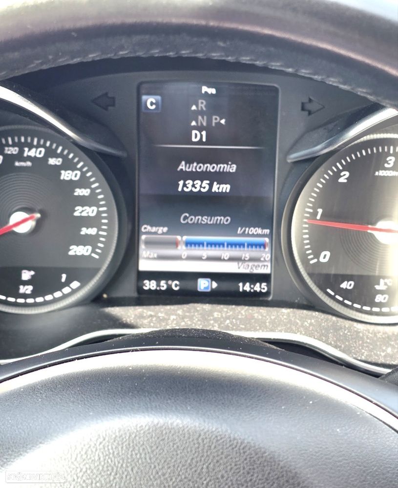 Mercedes-Benz C 200 (BlueTEC) d Station 7G-TRONIC Avantgarde - 11