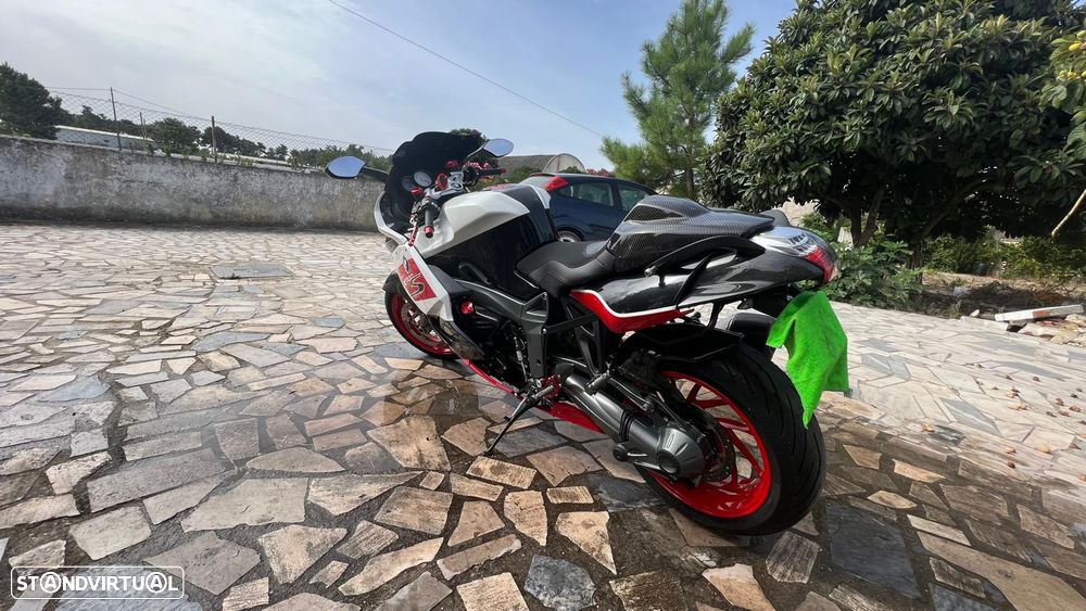 BMW K 1300 S - 8