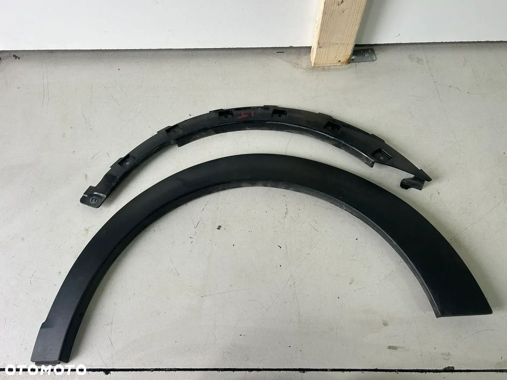 Saab 93 X XWD Listwa ślizg nakładka błotnika Lewy tył tylna 12841662 12841664