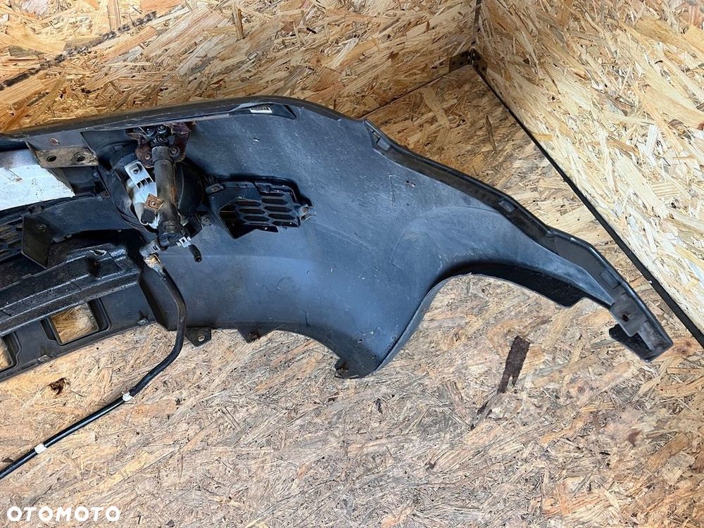 ZDERZAK PRZÓD przedni CHEVROLET CAPTIVA I spryski halogeny Kod lakieru: GAR - 13