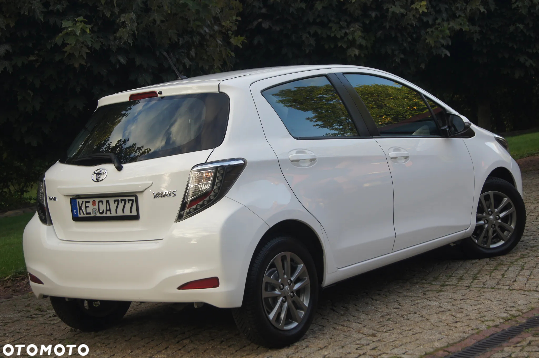 Toyota Yaris 1.33 VVT-i Style - 2