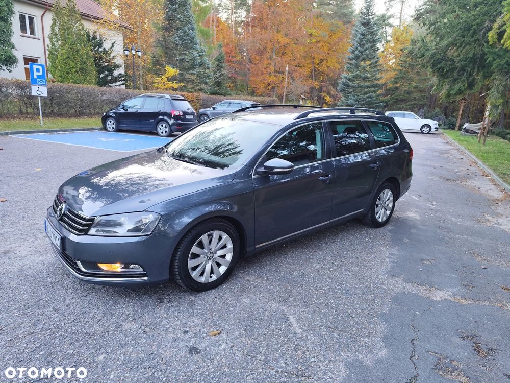 Volkswagen Passat 2.0 TDI Comfortline - 6