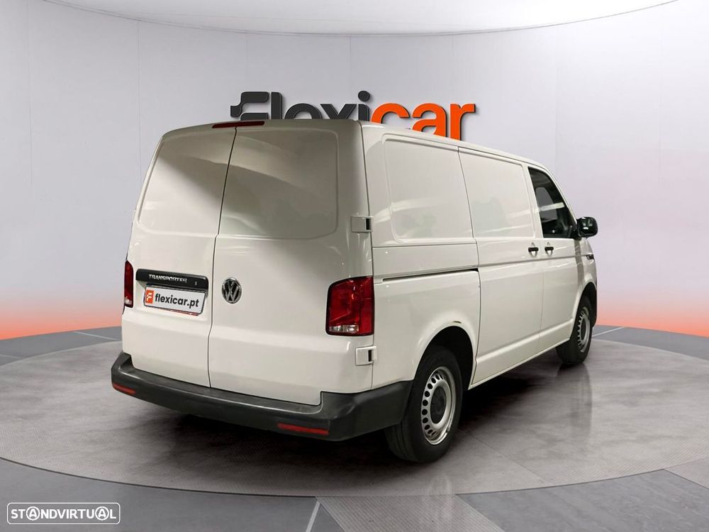 VW Transporter 2.0 TDI L1H1 - 4