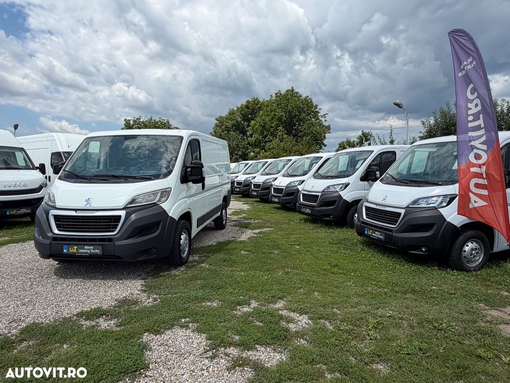 Peugeot BOXER - 2
