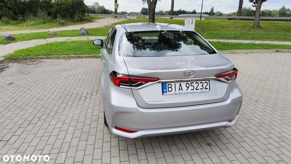 Toyota Corolla 1.5 Comfort - 20