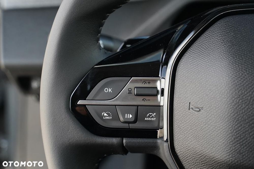 Peugeot 408 1.2 PureTech mHEV Allure S&S e-DSC6 - 14