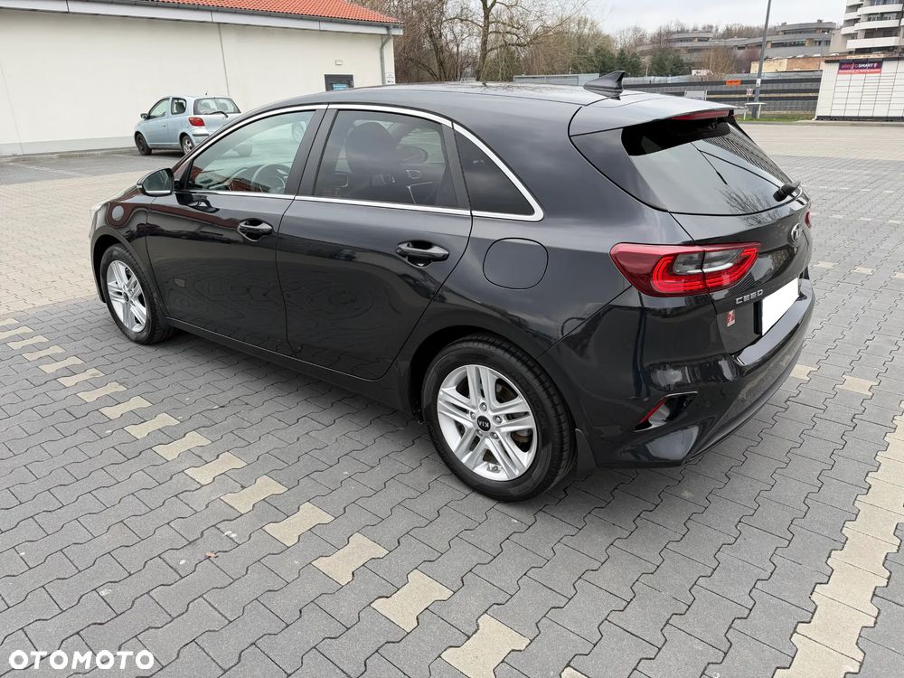Kia Ceed 1.4 T-GDI L - 7