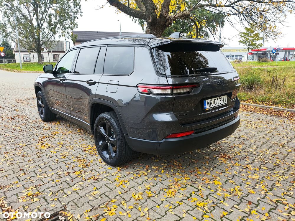 Jeep Grand Cherokee 2.0 4xe PHEV Limited - 7