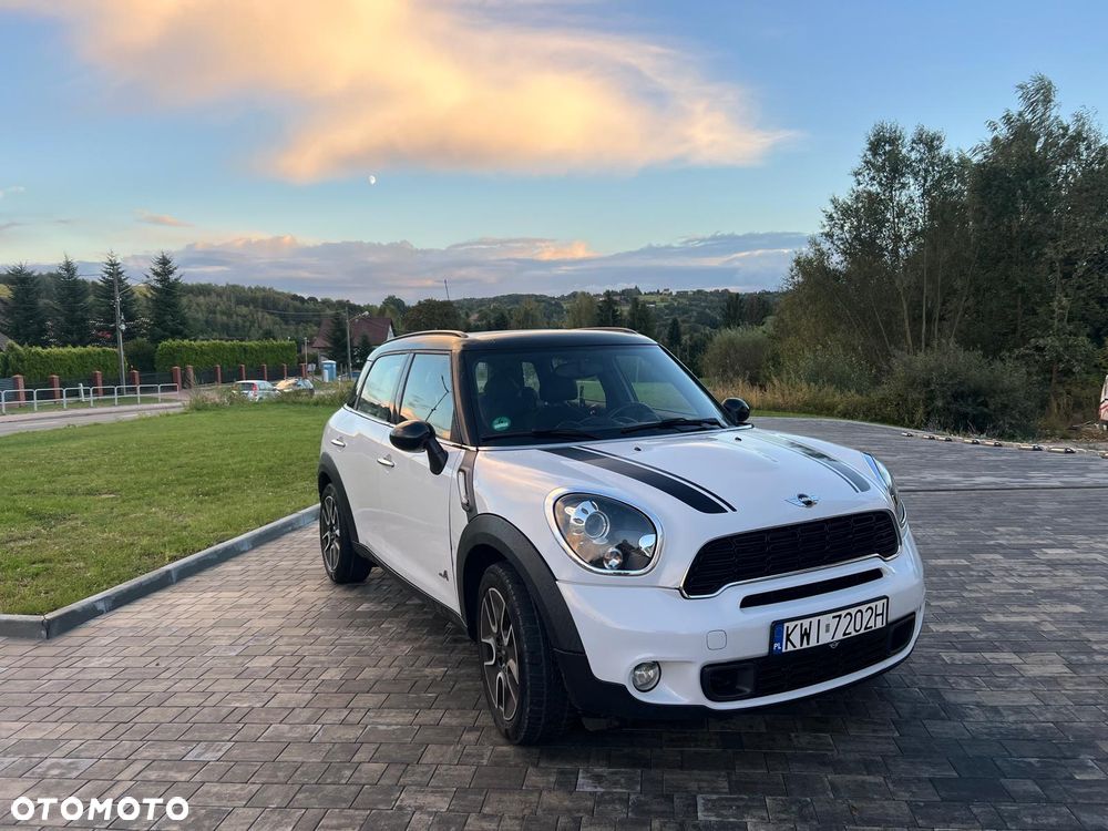 MINI Countryman Cooper S All4 - 6
