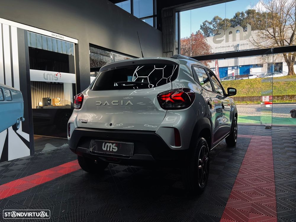 Dacia Spring Electric 45 Expression - 8