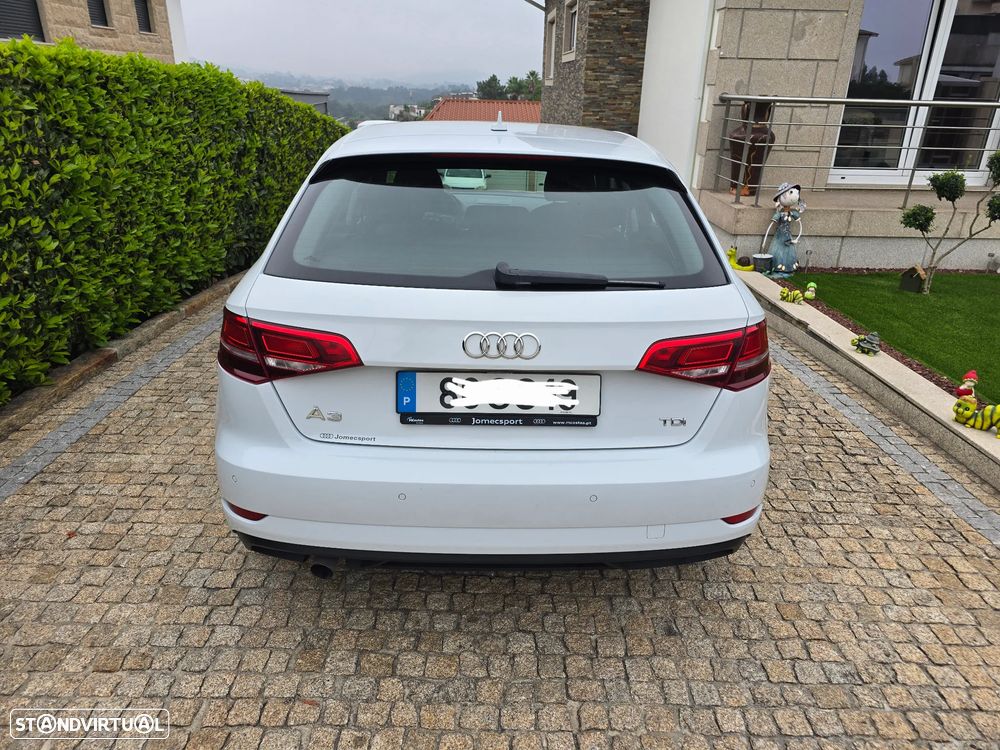 Audi A3 Sportback 1.6 TDI Sport - 10