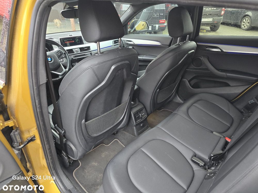 BMW X2 xDrive20i Advantage - 9