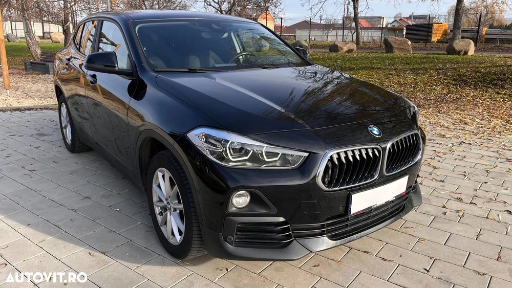 BMW X2 sDrive18i Aut. - 1