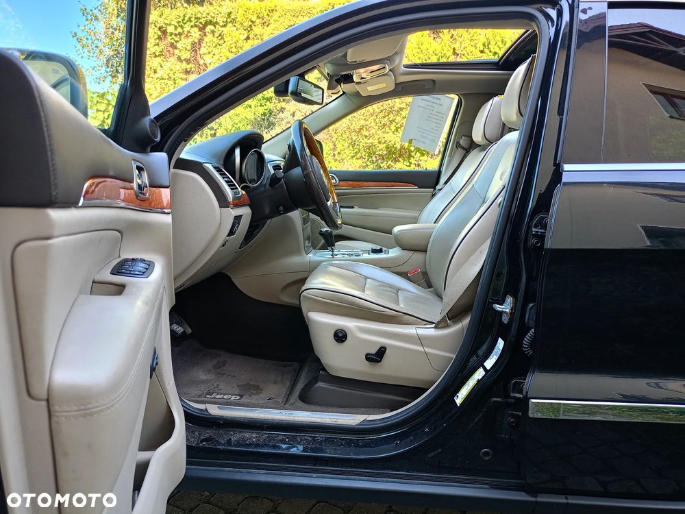 Jeep Grand Cherokee 3.0 CRD Overland - 9