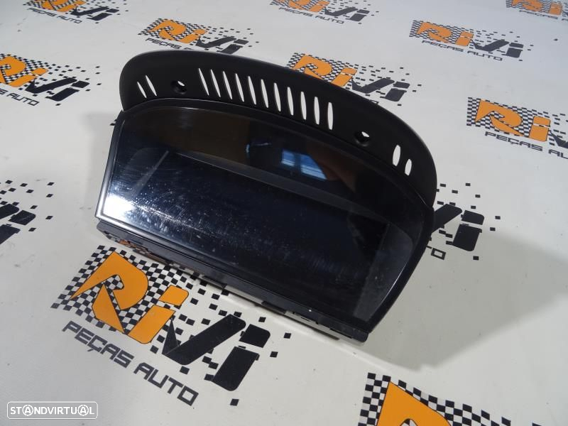 Display / Ecrã Do Gps Bmw 3 Touring (E91)  9151979 / 9151980 / 9151979 - 3