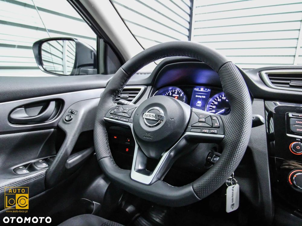 Nissan Qashqai 1.3 DIG-T N-TEC - 21