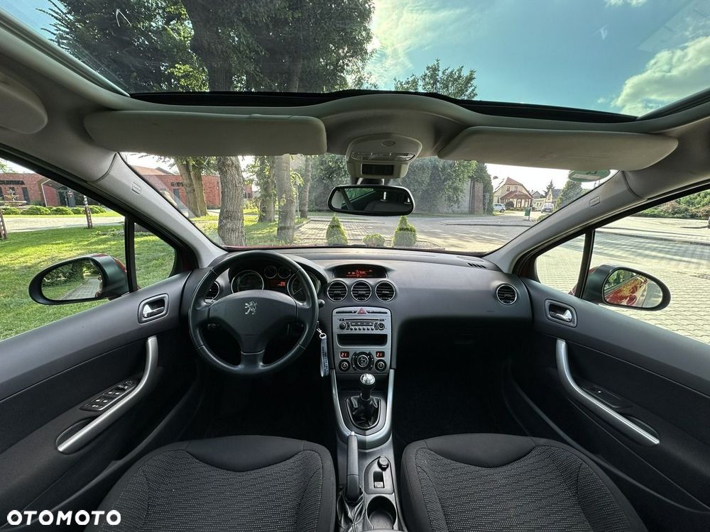 Peugeot 308 - 7