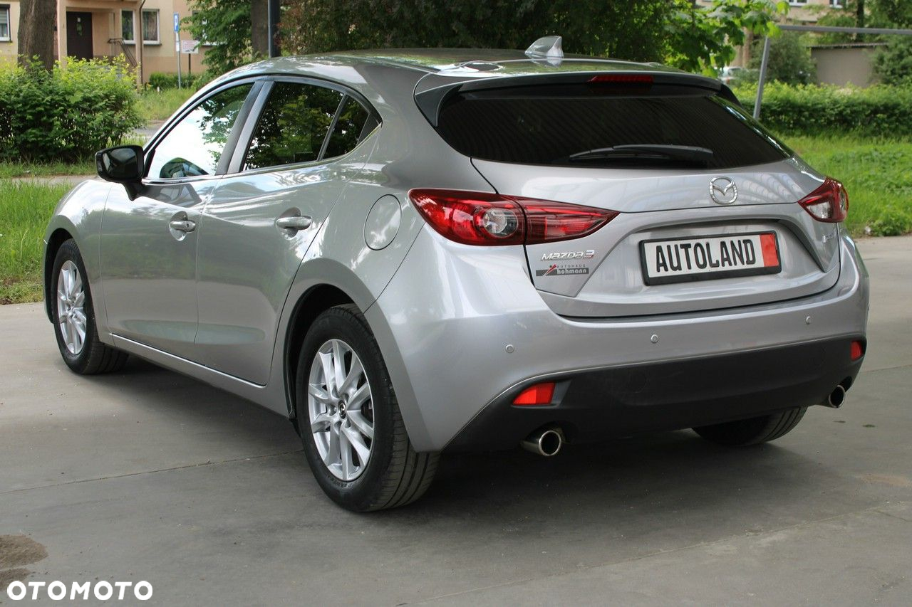 Mazda 3 SKYACTIV-G 120 Sports-Line - 19