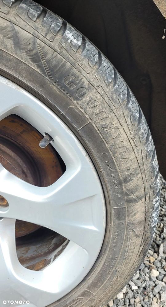 FELGI ALUMINIOWE 7,5"x17" ET34 5X120 BMW X1 E84 STYLING 317 - 6