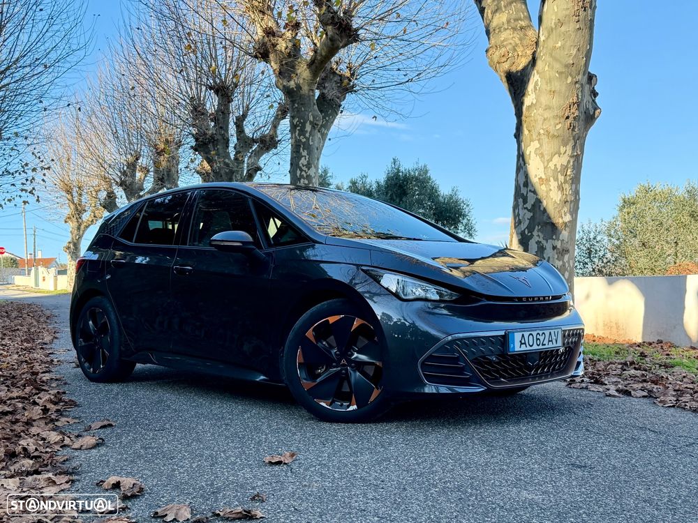 Cupra Born 58 kWh - 3