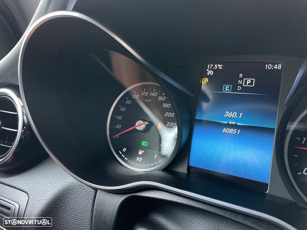 Mercedes-Benz GLC 220 d 4Matic - 26