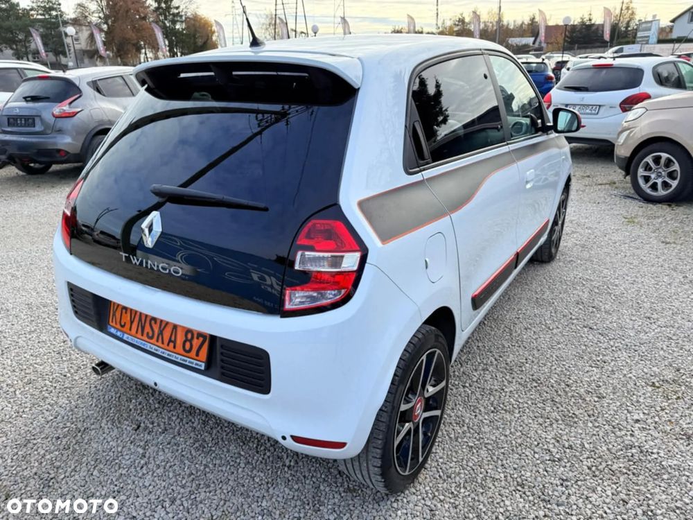 Renault Twingo SCe 70 Expression - 6