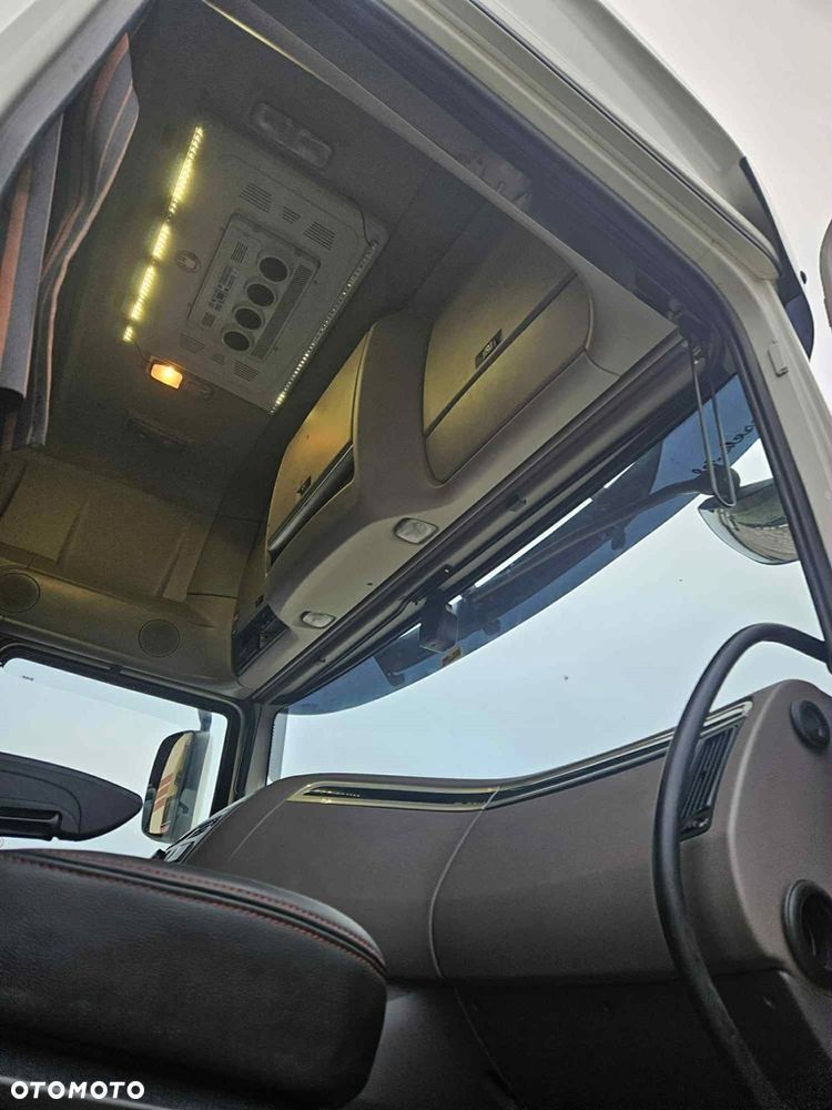 DAF FT XF 106.480 / STANDARD / RETARDER / KLIMA POSTOJOWA / SuperSpace - 14