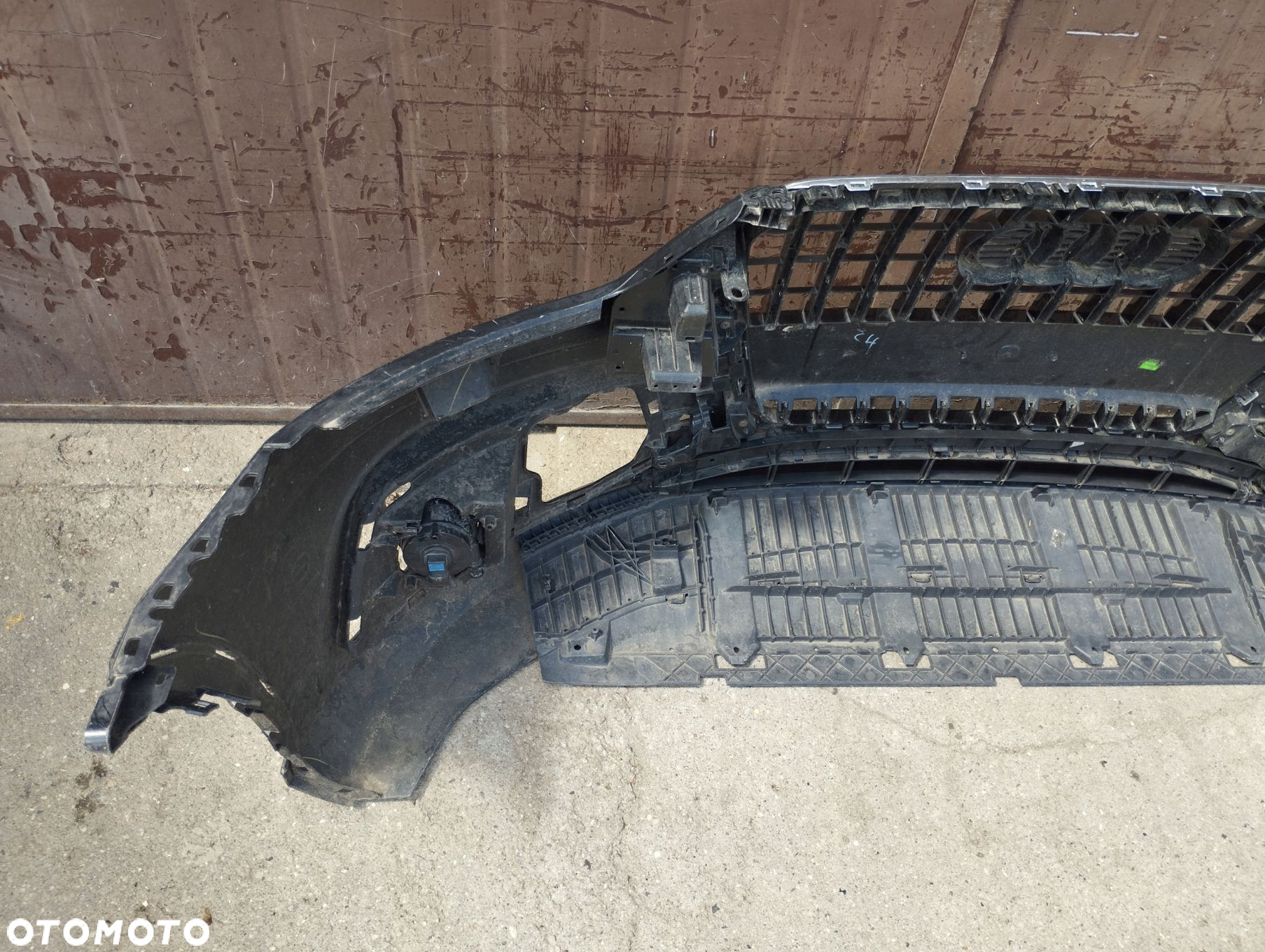 Zderzak przód Audi Q3 S-line 8U 8U0 2011-2014 - 12