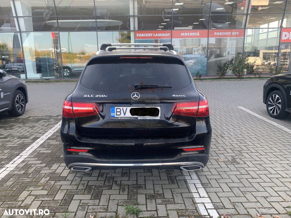 Mercedes-Benz GLC 250 d 4MATIC - 5
