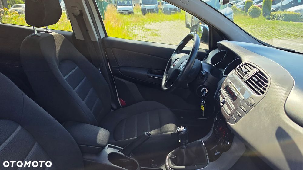 Fiat Bravo - 7