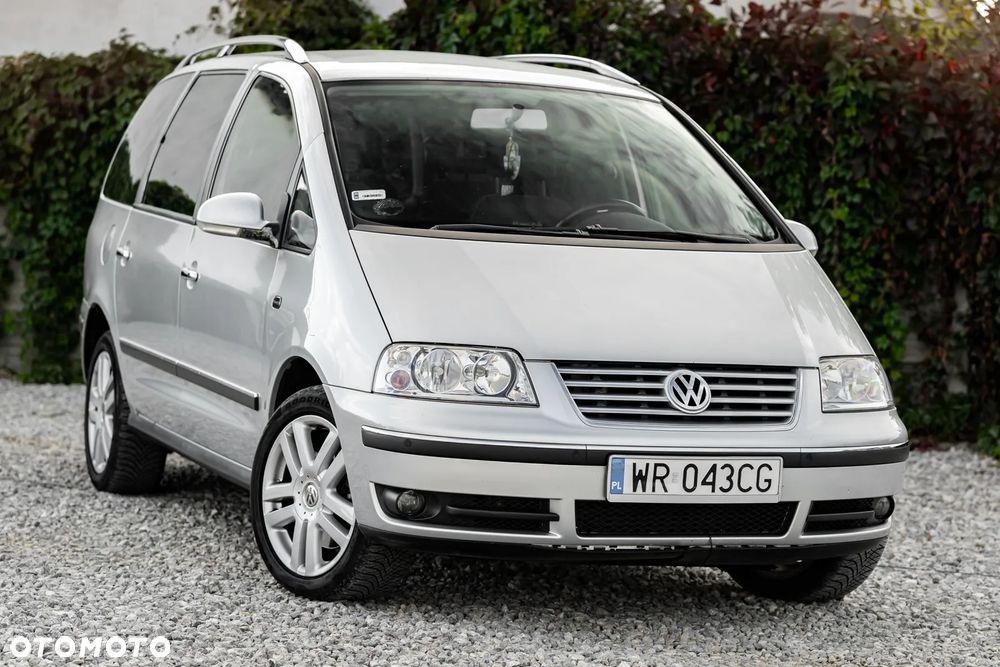 Volkswagen Sharan