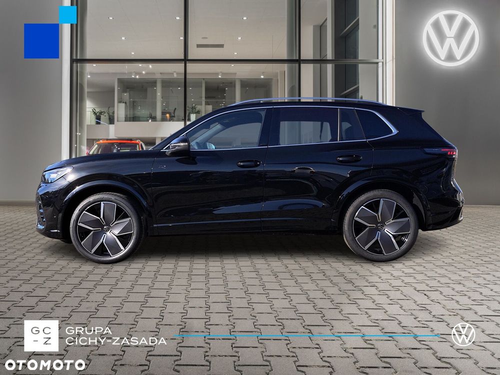 Volkswagen Tiguan 1.5 eTSI R-Line Plus DSG - 2