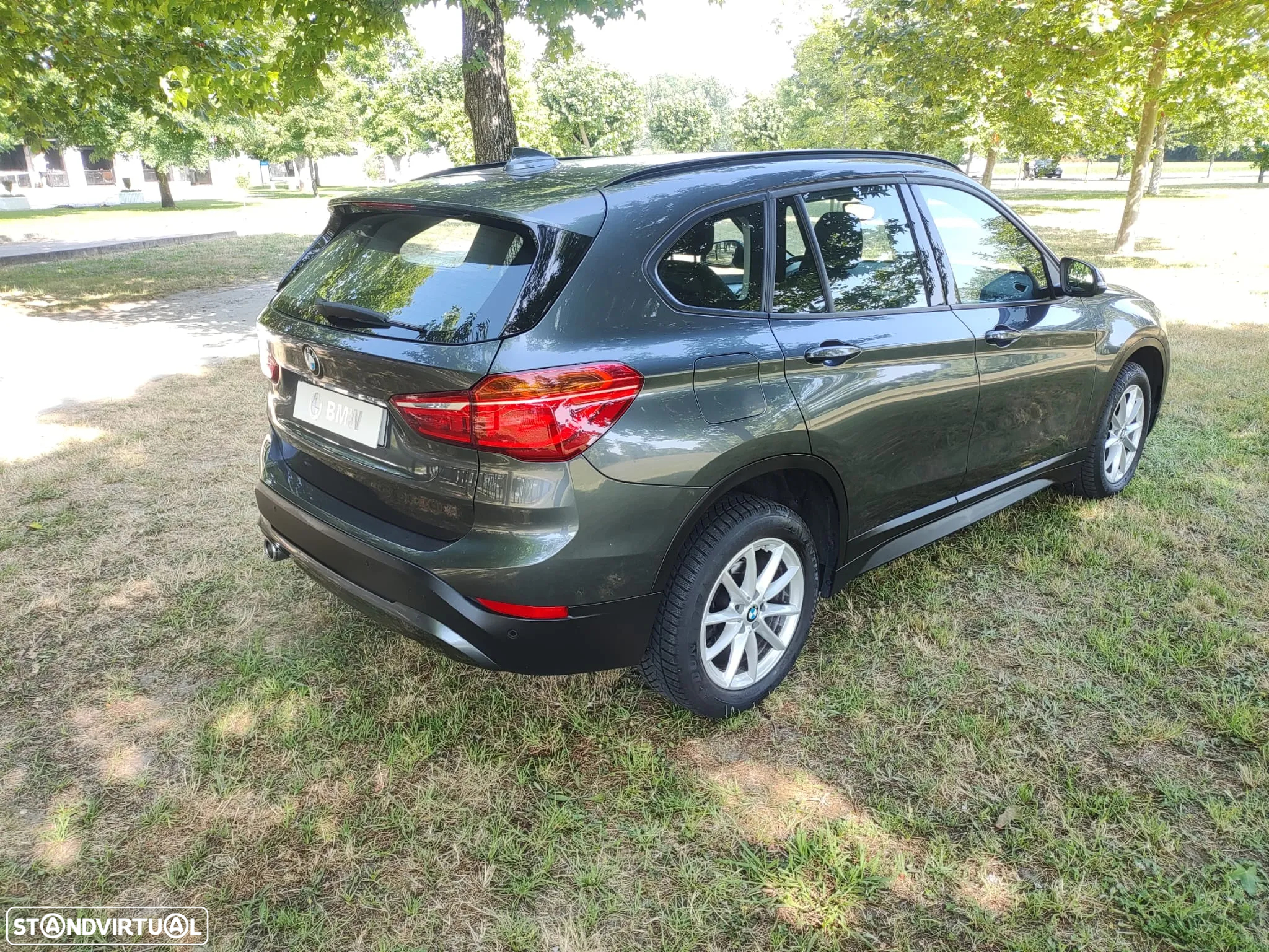 BMW X1 16 d sDrive Advantage Auto - 15