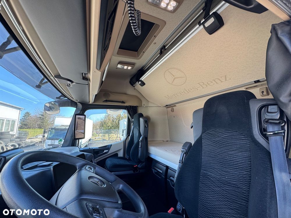 Mercedes-Benz Actros 1836 FIRANA 7.40m + 7.60m - 24