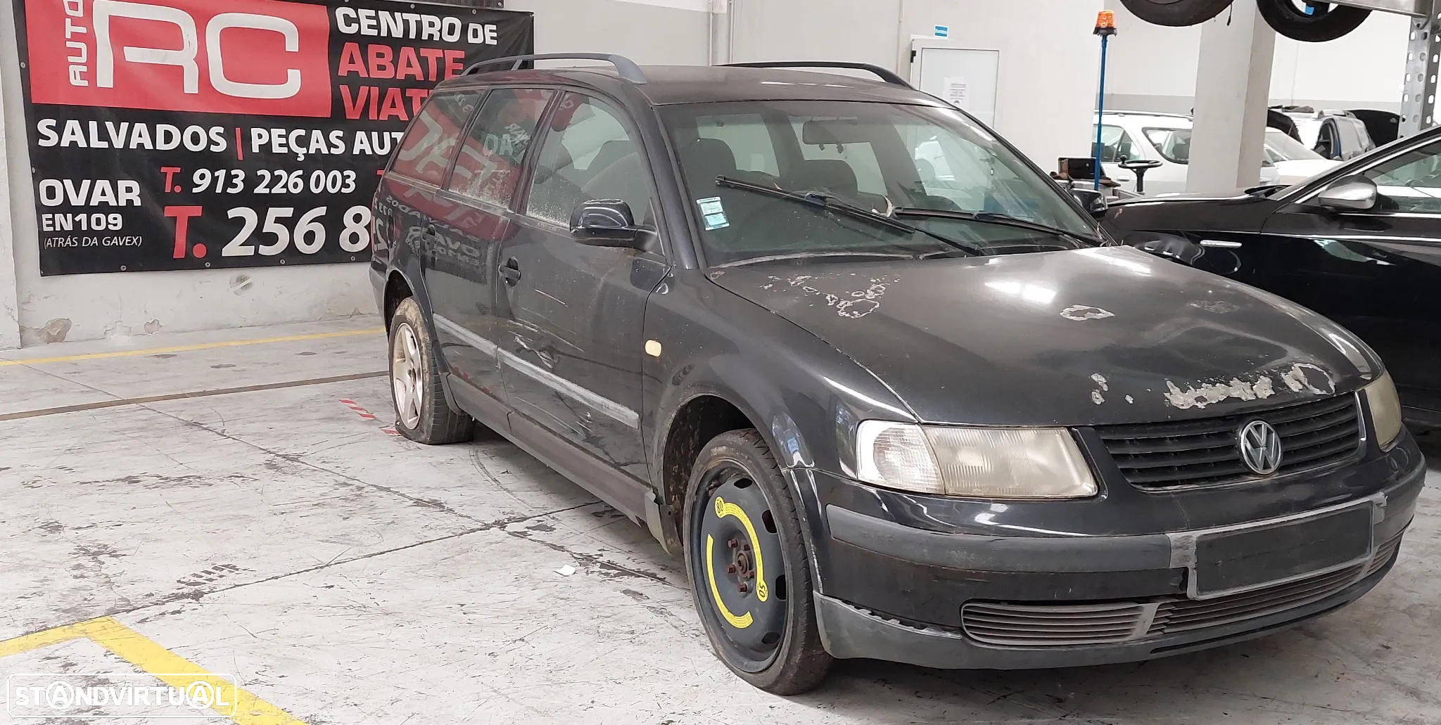 VW PASSAT B5 VARIANT PARA PEÇAS - 3