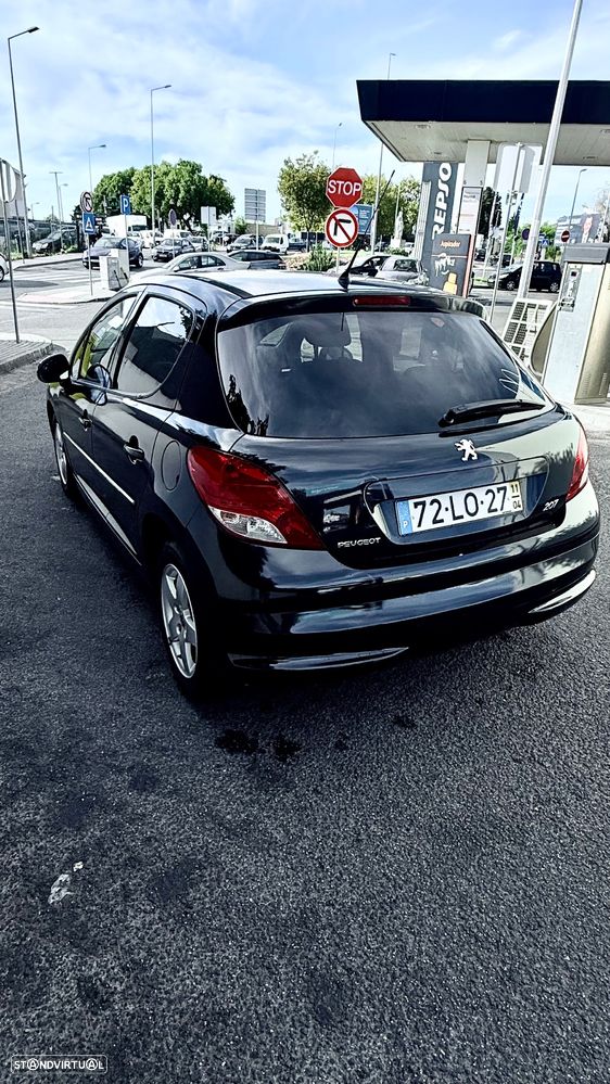Peugeot 207 1.4 VTi Active - 13