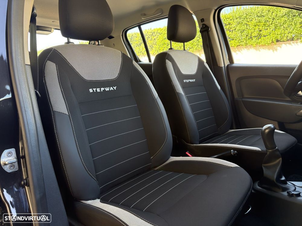 Dacia Sandero 0.9 TCe Stepway - 10