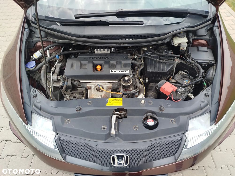 Honda Civic 1.8i-VTEC Executive - 12