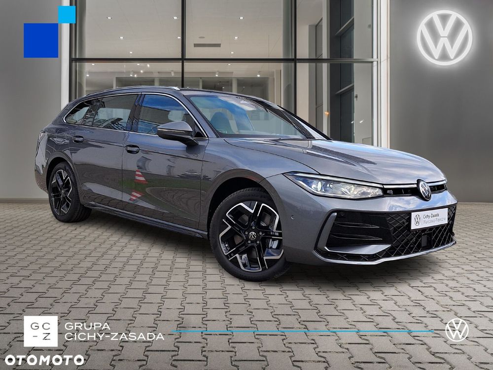 Volkswagen Passat 2.0 TDI SCR 4Mot R-Line DSG - 7