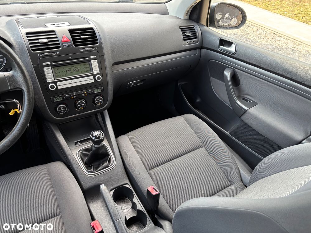 Volkswagen Golf 1.4 Edition - 21