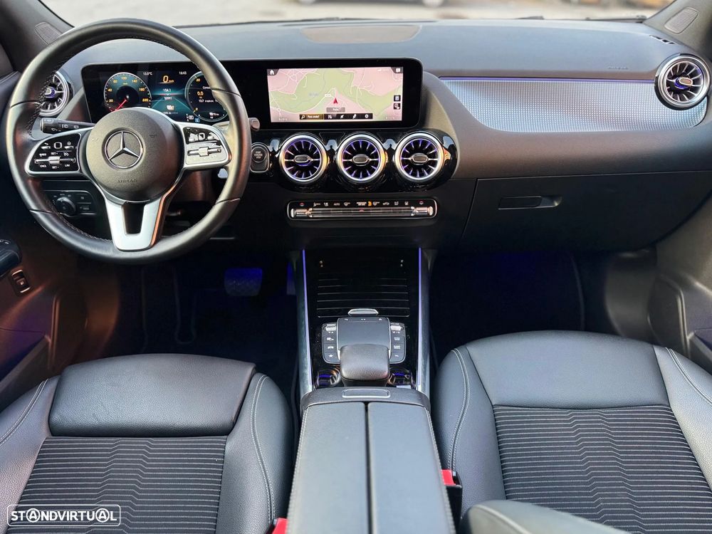 Mercedes-Benz GLA 250 e Progressive - 4