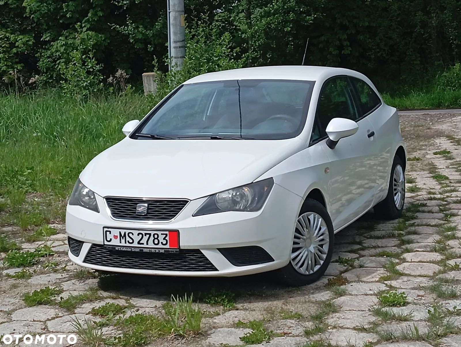 Seat Ibiza SC 1.2 12V Entry - 1