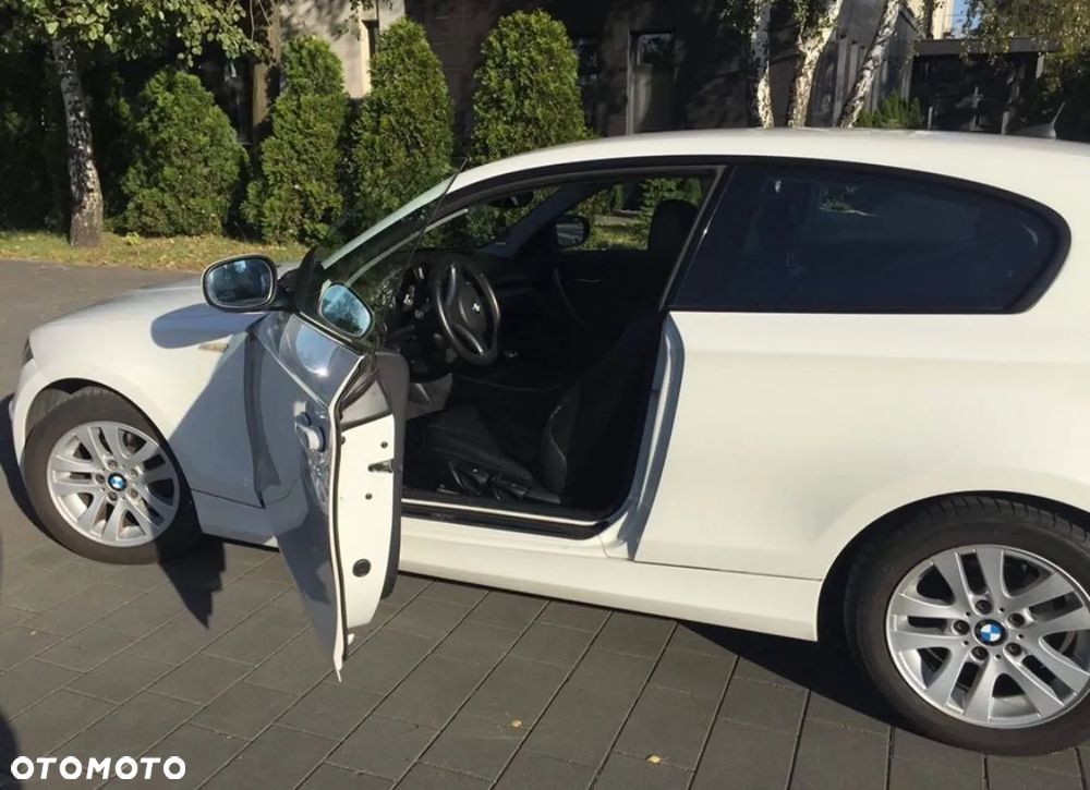 BMW Seria 1 116d - 5