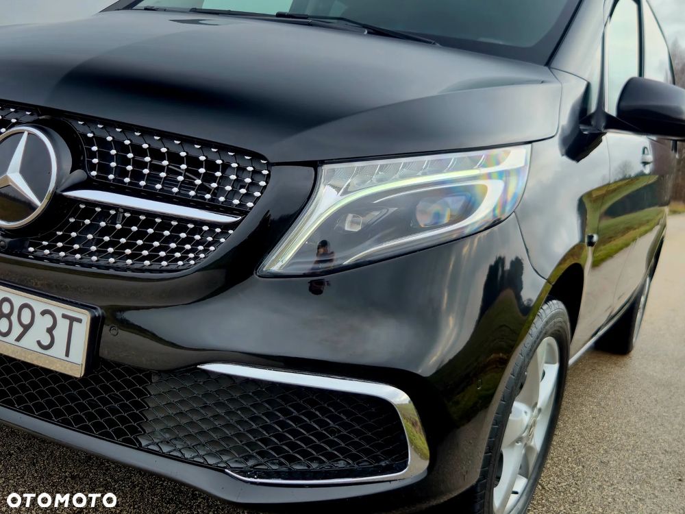 Mercedes-Benz Vito Mixto L3 4x4 9G-Tronic 447.705 - 34